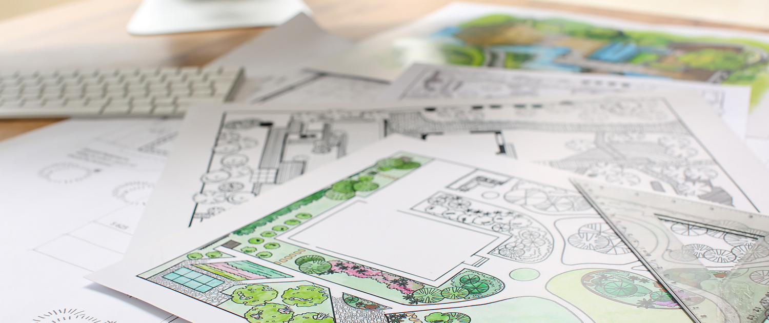 gartenplanung kompetenz in grün