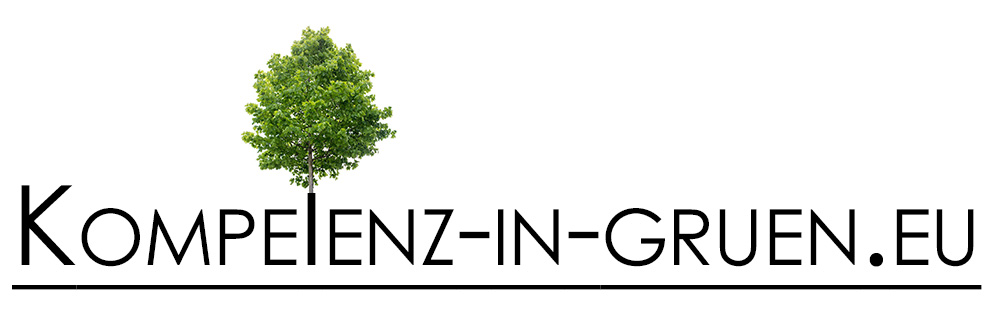 Kompetenz in gruen